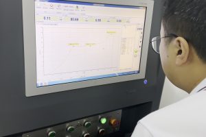 快讯:我公司在2023年全省公路工程试验检测机构钢筋比对试验中获“满意”结果!