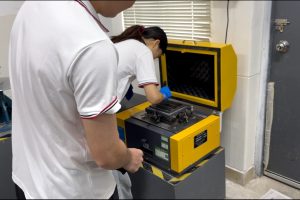 快讯:我公司在2024年广东省建设工程质量检测机构水泥比对试验中获“满意”结果!