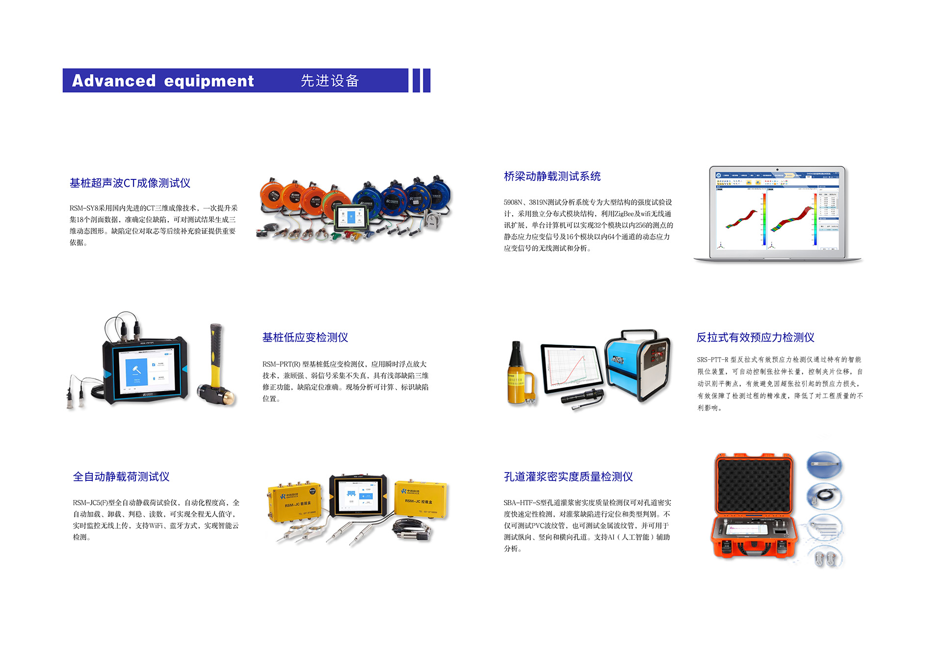 设备展示